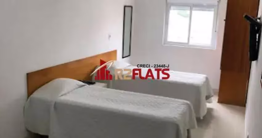 Flat com ótimo preço no bairro Vila Mariana. Confira!