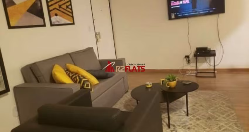 Flat com ótimo preço no bairro Campo Belo. Confira!