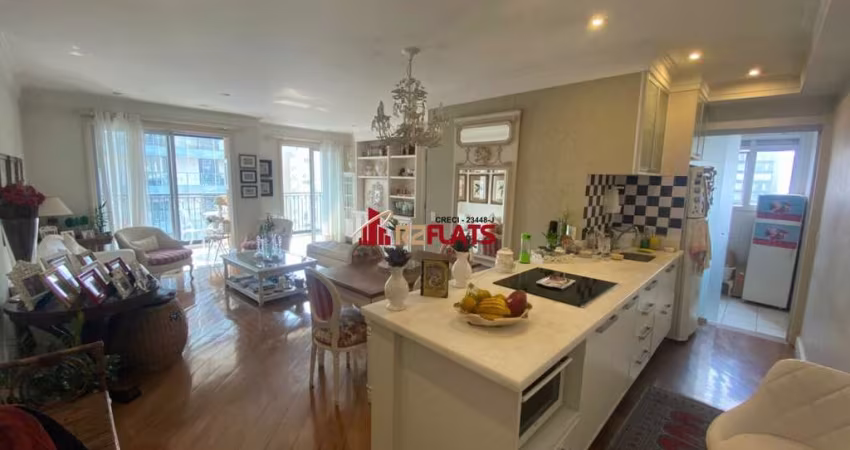 Apartamento com ótimo preço no bairro Vila Nova Conceição. Confira!
