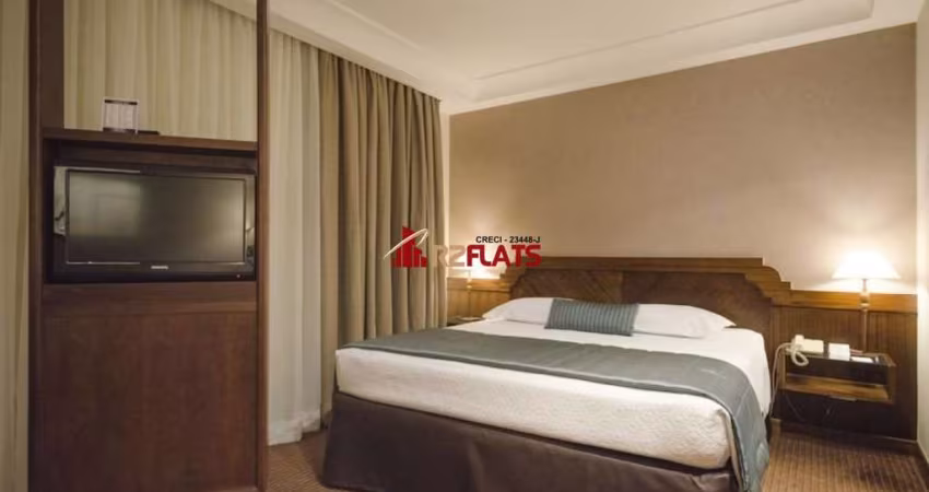 Flat com ótimos rendimentos no bairro Jardim Paulista. Confira!