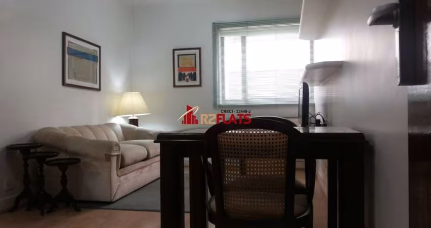 Flat com ótimo preço no bairro Jardim Paulista. Confira!