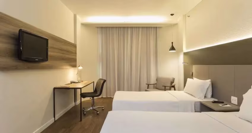 Flat com ótimo preço no bairro Moema. Confira