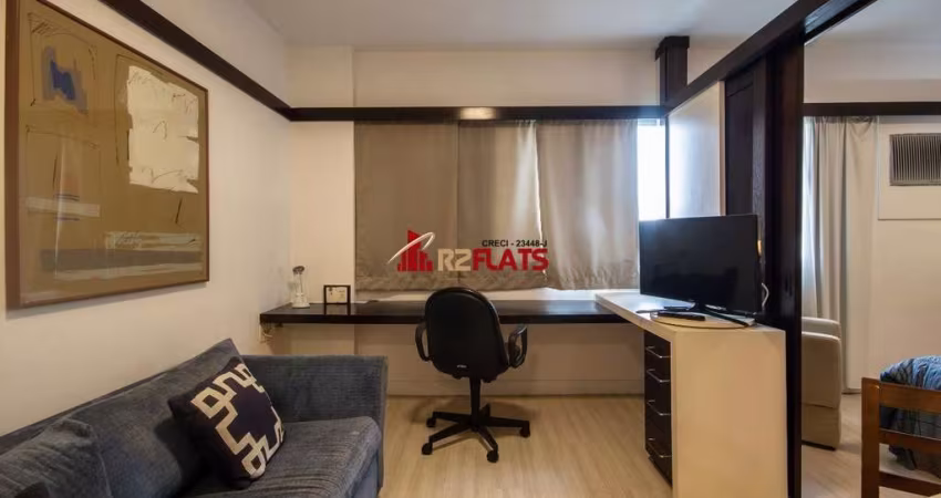Flat  com ótimo preço no bairro Alphaville. Confira!