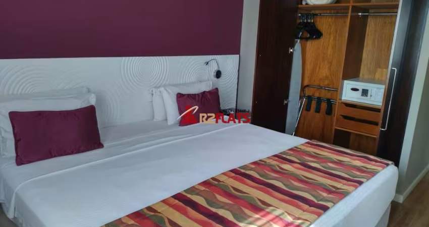 Flat  com ótimo preço no bairro Alphaville. Confira!