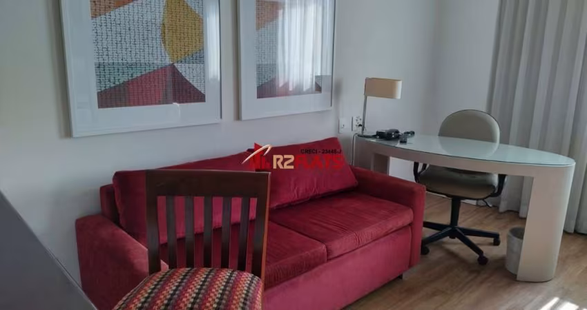 Flat  com ótimo preço no bairro Alphaville. Confira!