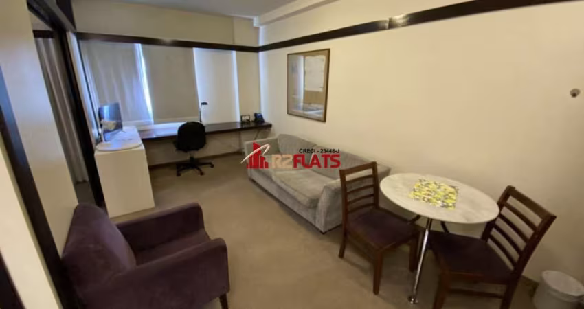 Flat  com ótimo preço no bairro Alphaville. Confira!