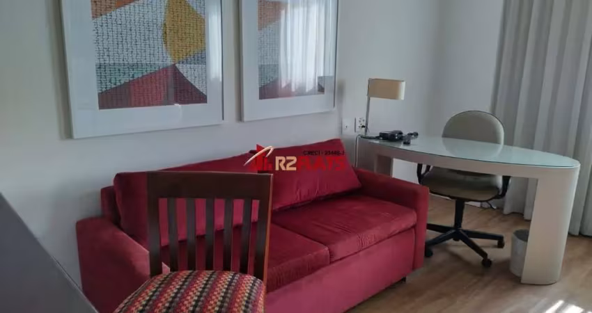Flat com ótimo preço no bairro Jardins. Confira!