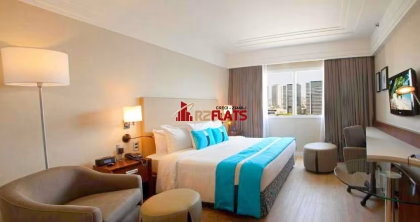 Flat  com ótimo preço no bairro Alphaville. Confira!