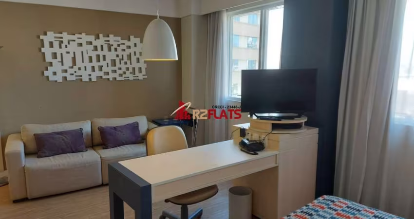 Flat  com ótimo preço no bairro Alphaville. Confira!