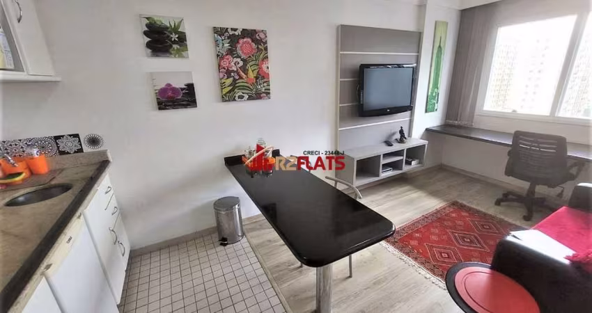 Flat  com ótimo preço no bairro Alphaville. Confira!