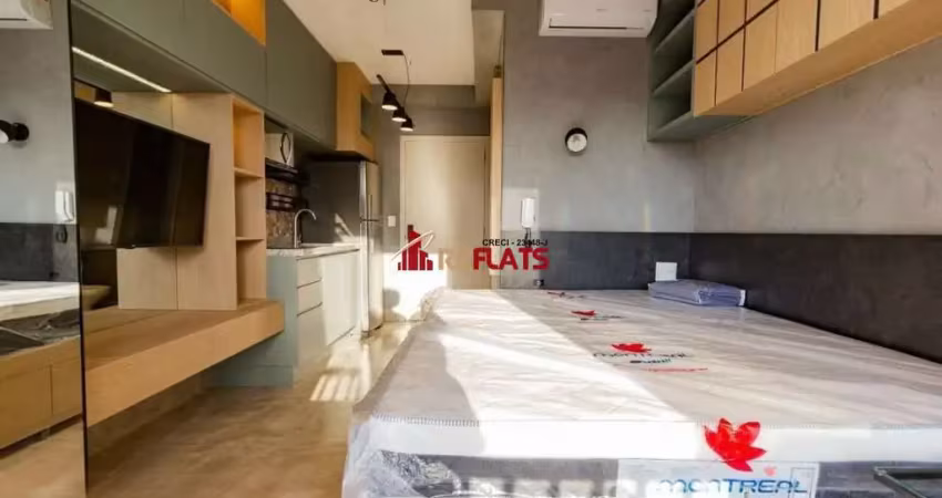 Apartamento com 1 quarto à venda na Avenida Roque Petroni Júnior, 110, Brooklin, São Paulo