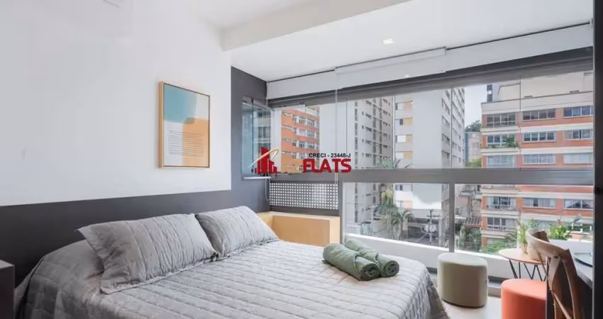 Flat com ótimo preço no bairro Pinheiros. Confira!