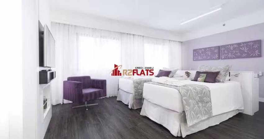 Flat com ótimo preço no bairro Moema. Confira!