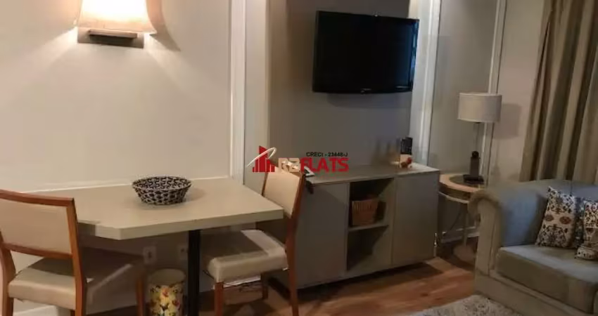 Flat com ótimo preço no bairro Jardins. Confira!