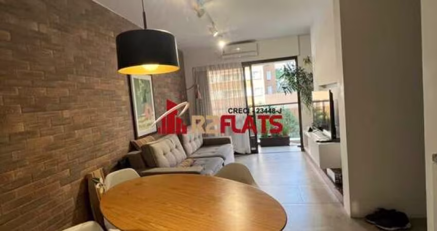 Flat com ótimo preço no bairro Jardim Paulista. Confira!