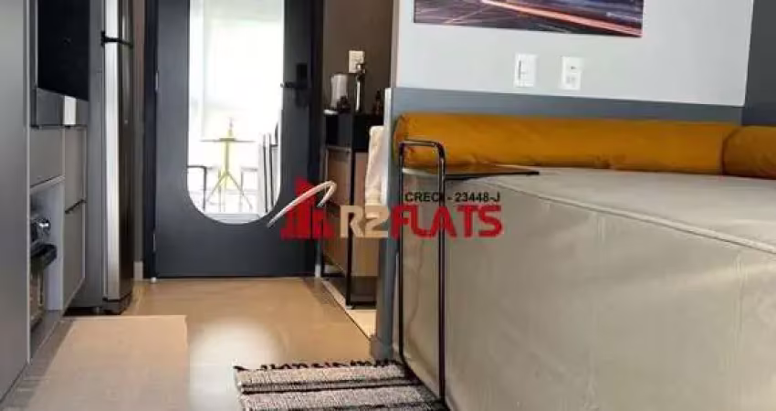 Flat com ótimo preço no bairro Pinheiros. Confira!