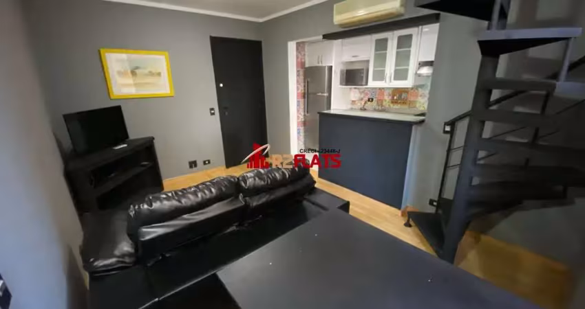 Flat com ótimo preço no bairro Vila Olímpia. Confira!