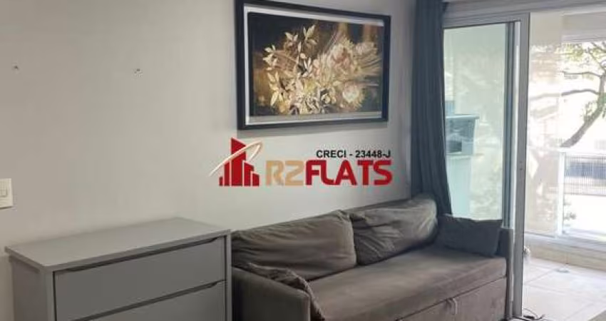 Flat com ótimo preço no bairro Campo Belo. Confira!