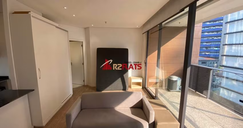Flat com ótimo preço no bairro Vila Olímpia. Confira!