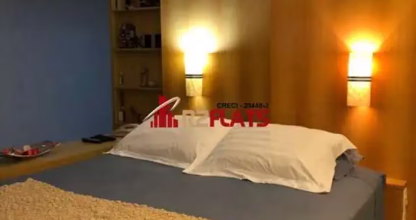 FLAT COM PREÇO IMPERDÍVEL EM MOEMA, APROVEITE!!