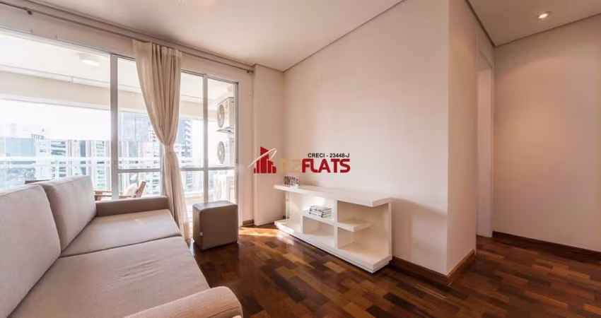 Flat com ótimo preço no bairro Brooklin. Confira!