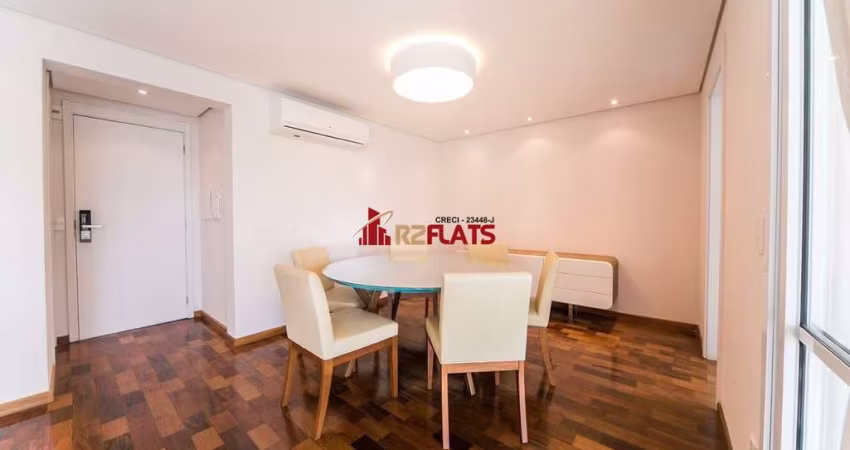 Flat com ótimo preço no bairro Brooklin. Confira!