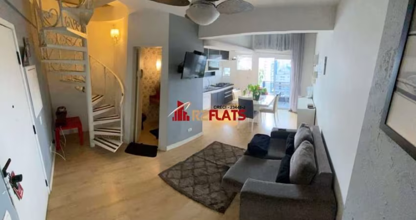 Flat com ótimo preço no bairro Moema. Confira!