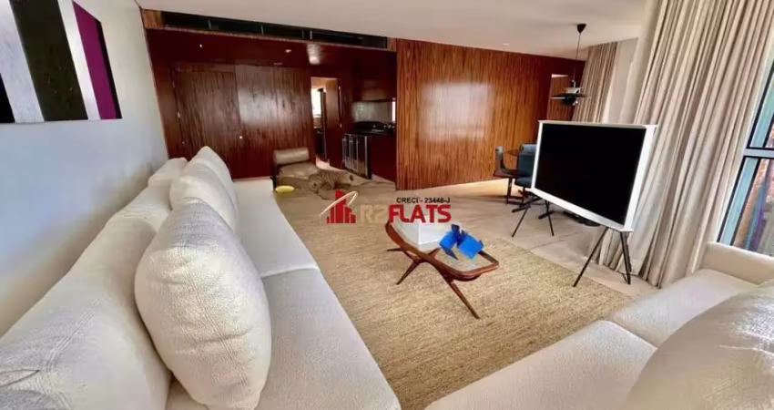 Apartamento com 2 quartos à venda na Rua José Maria Lisboa, 1000, Jardins, São Paulo