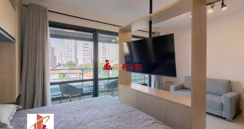 Flat com ótimo preço no bairro Itaim Bibi. Confira!