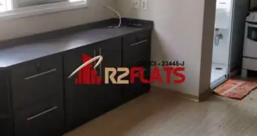 Flat com ótimo preço no bairro Vila Olímpia. Confira!