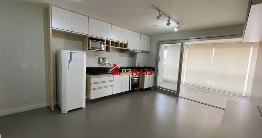 Flat com ótimo preço no bairro Brooklin. Confira!