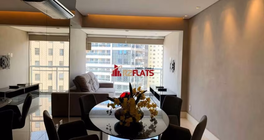 Flat com ótimo preço no bairro Vila Olímpia. Confira!