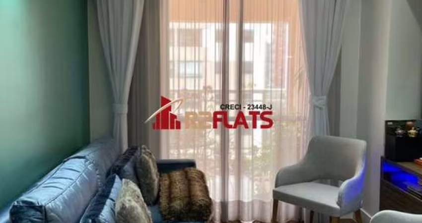 Flat com ótimo preço no bairro Vila Olímpia. Confira!