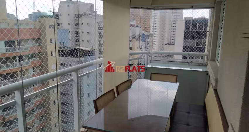 Flat com ótimo preço no bairro Vila Olímpia. Confira!