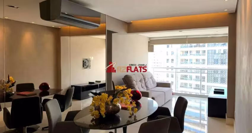 Flat com ótimo preço no bairro Vila Olímpia. Confira!