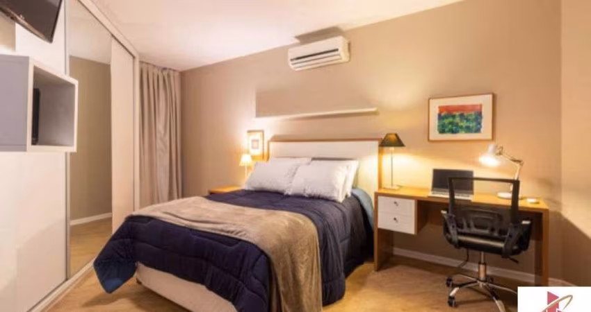 Flat com ótimo preço no bairro Vila Nova Conceição. Confira!