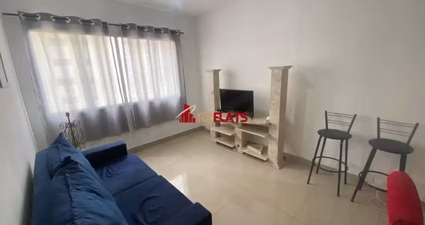 Flat com ótimo preço no bairro Moema. Confira!