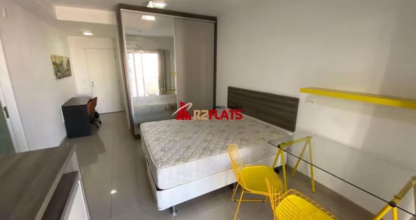 Flat com ótimo preço no bairro Brooklin. Confira!