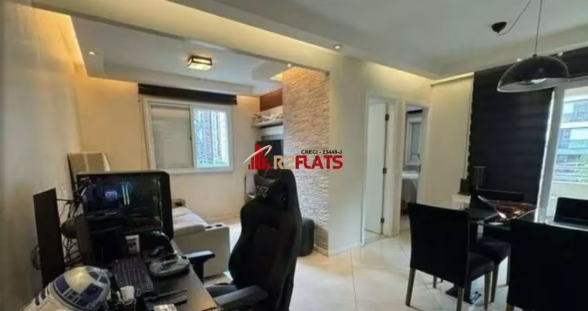 Flat com ótimo preço no bairro Moema. Confira!