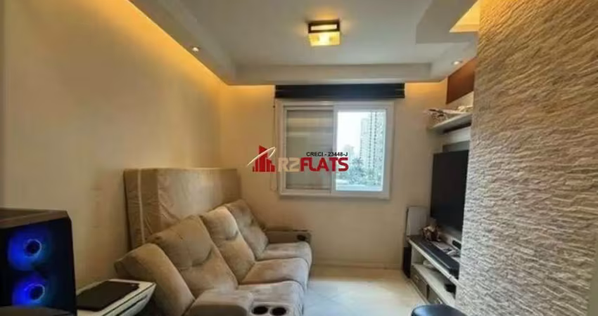 Flat com ótimo preço no bairro Moema. Confira!