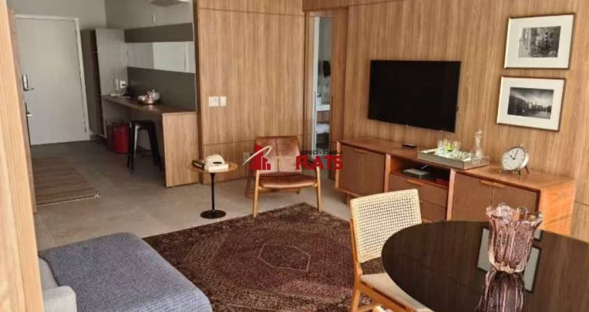 Flat com ótimo preço no bairro Itaim Bibi. Confira!