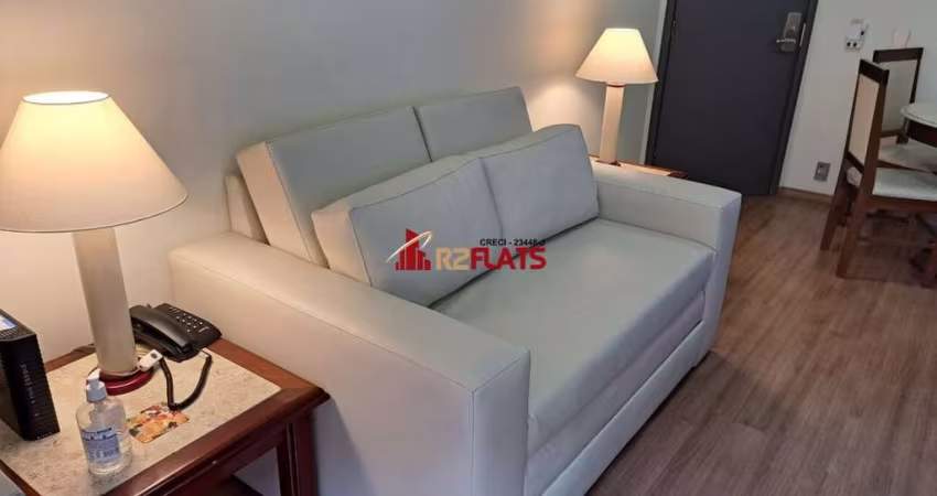 Flat com ótimo preço no bairro Consolação. Confira!