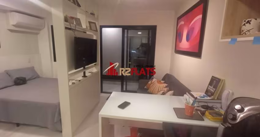 Flat com ótimo preço no bairro Moema. Confira!