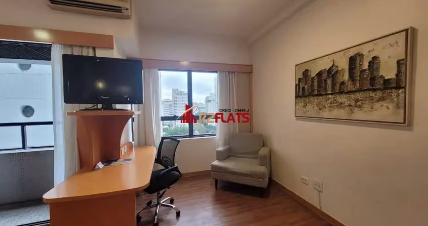 Flat com ótimo preço no bairro Jardim Paulista. Confira!