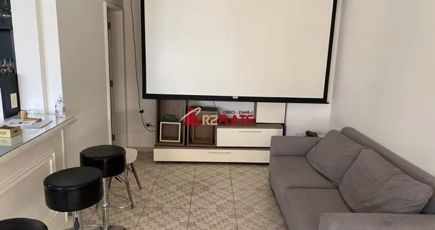 Flat com ótimo preço no bairro Jardins. Confira!
