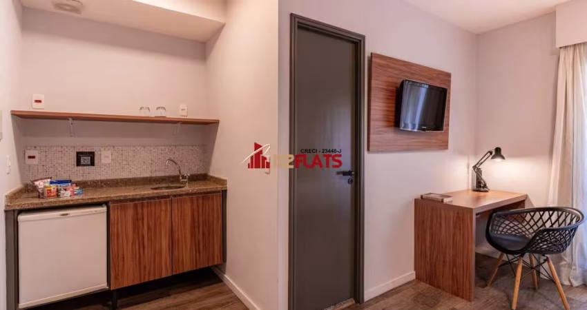 Flat com ótimo preço no bairro Jardim Paulista. Confira!