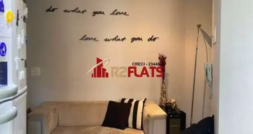 Flat com ótimo preço no bairro Vila Nova Conceição. Confira!