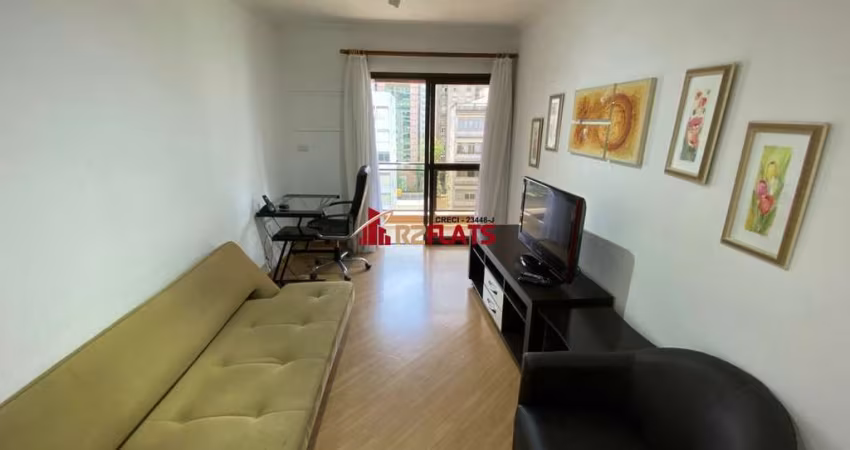 Flat com ótimo preço no bairro Jardim Paulista. Confira!
