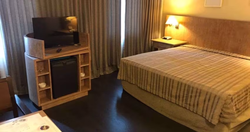 Flat com ótimo preço no bairro Brooklin. Confira!