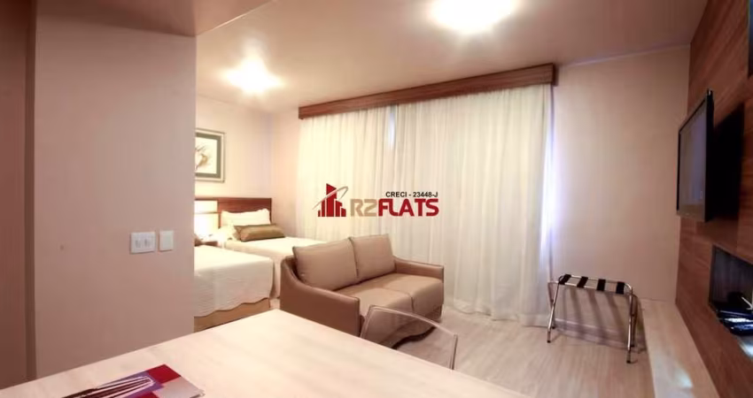Flat com ótimo preço no bairro Jardins. Confira!
